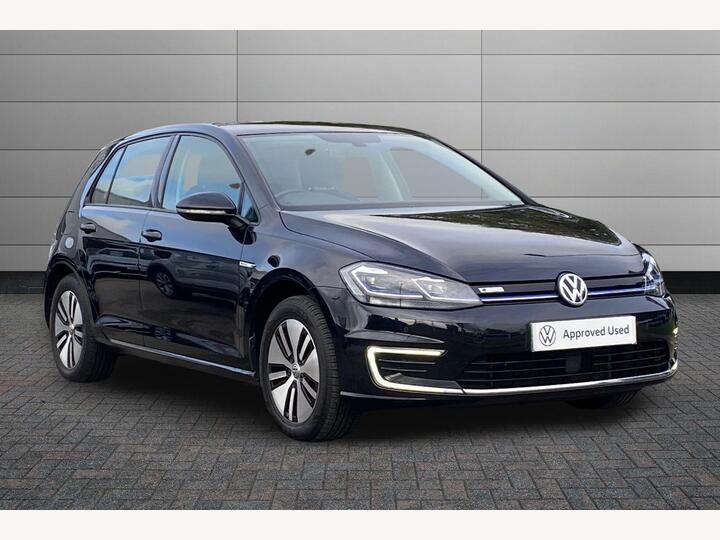 Volkswagen E-Golf 35.8kWh E-Golf Auto 5dr