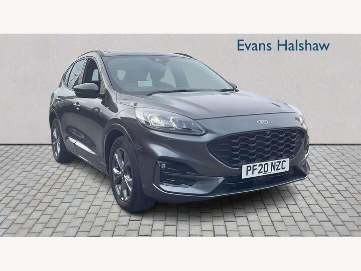 Ford KUGA DIESEL ESTATE 2.0 EcoBlue MHEV ST-Line First Edition Euro 6 (s/s) 5dr