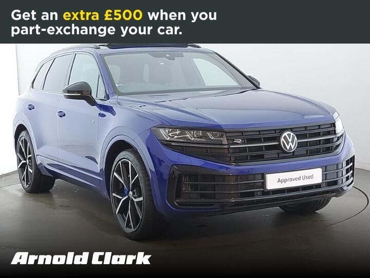 Volkswagen Touareg 3.0 V6 TSI EHybrid 14.3kWh R Tiptronic 4Motion Euro 6 (s/s) 5dr