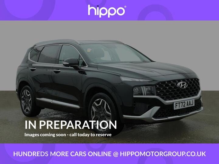 Hyundai Santa Fe 1.6 H T-GDi Ultimate Auto Euro 6 (s/s) 5dr