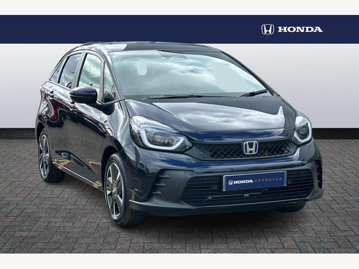 Honda Jazz 1.5 H I-MMD Advance ECVT Euro 6 (s/s) 5dr
