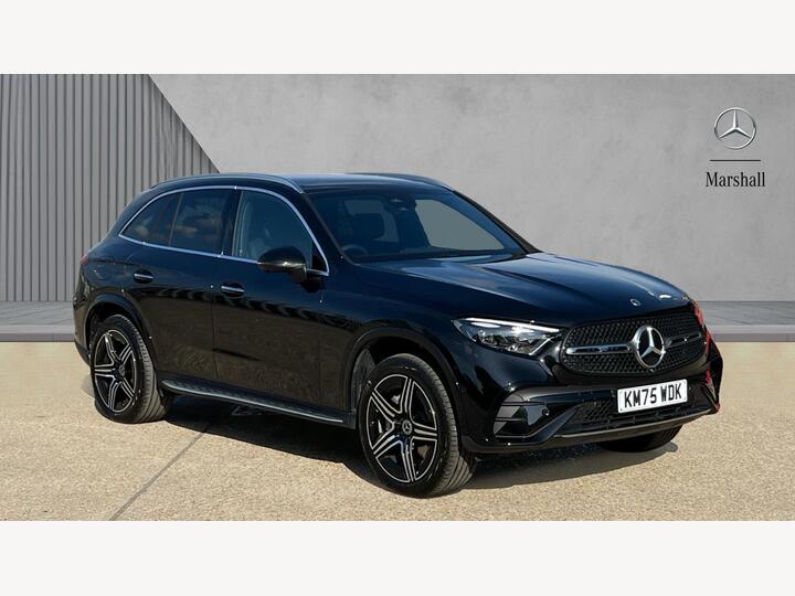 Mercedes-Benz GLC 2.0 GLC300e 31.2kWh AMG Line (Premium) G-Tronic+ 4MATIC Euro 6 (s/s) 5dr Mercedes-Benz GLC 2.0 GLC300e 31.2kWh AMG Line (Premium) G-Tronic+ 4MATIC Euro 6 (s/s) 5dr