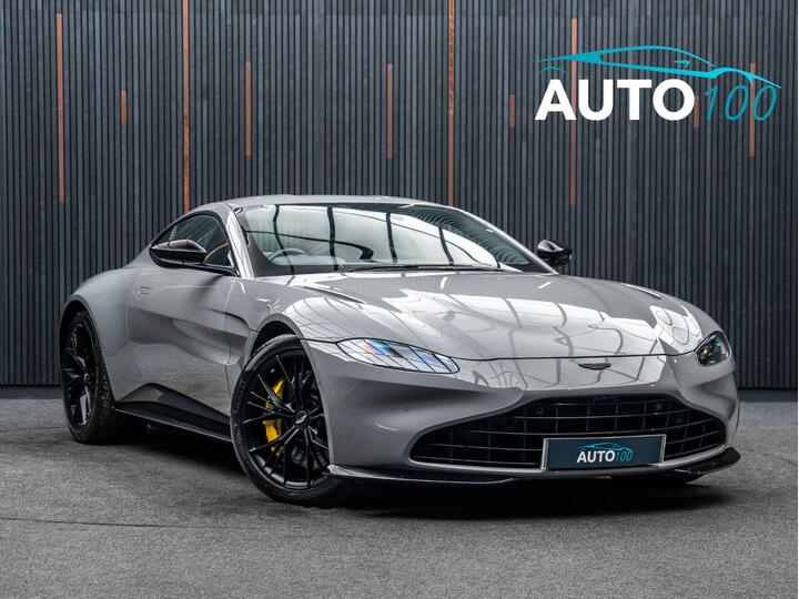 Aston Martin Vantage 4.0 V8 Auto Euro 6 2dr