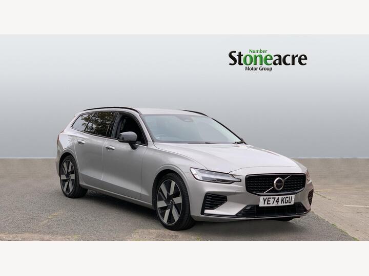 Volvo V60 2.0 T6 18.8kWh Plus Auto AWD Euro 6 (s/s) 5dr