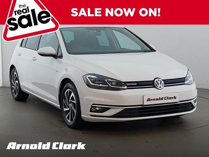 Volkswagen Golf 1.5 TSI EVO Match Edition Euro 6 (s/s) 5dr