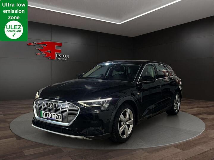 Audi E-TRON 50 Technik Auto Quattro 5dr 71.2kWh