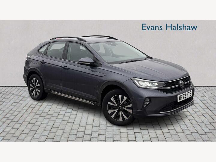 Volkswagen TAIGO HATCHBACK 1.0 TSI Life Euro 6 (s/s) 5dr