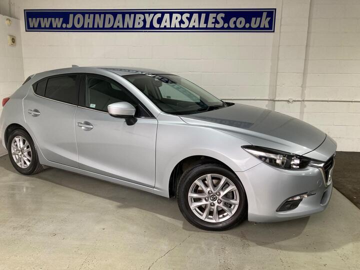 Mazda Mazda3 2.0 SKYACTIV-G SE-L Nav Euro 6 (s/s) 5dr