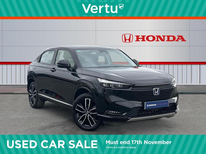 Honda HR-V 1.5 H I-MMD Advance CVT Euro 6 (s/s) 5dr