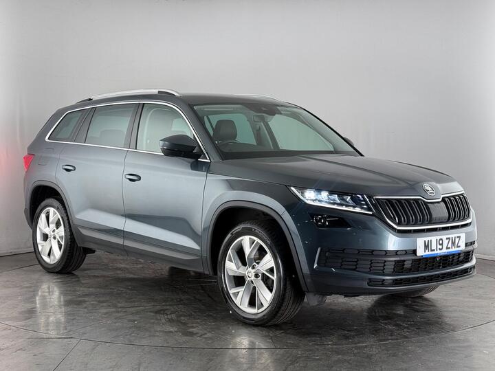 Skoda Kodiaq 1.5 TSI ACT Edition DSG Euro 6 (s/s) 5dr (7 Seat)