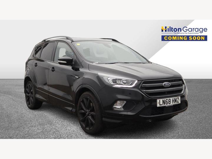 Ford KUGA 2.0 TDCi EcoBlue ST-Line Euro 6 (s/s) 5dr