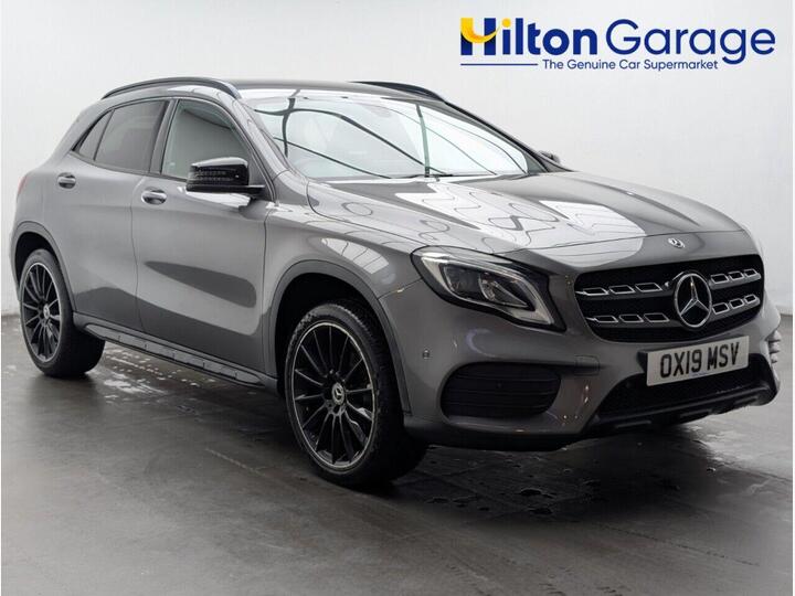 Mercedes-Benz 180 1.6 GLA200 AMG Line Edition 7G-DCT Euro 6 (s/s) 5dr