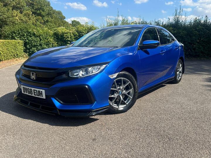 Honda Civic 1.0 VTEC Turbo SE Euro 6 (s/s) 5dr