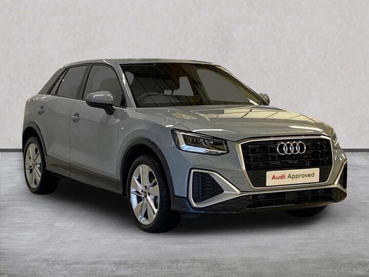 Audi Q2 1.5 TFSI CoD 35 S Line S Tronic Euro 6 (s/s) 5dr