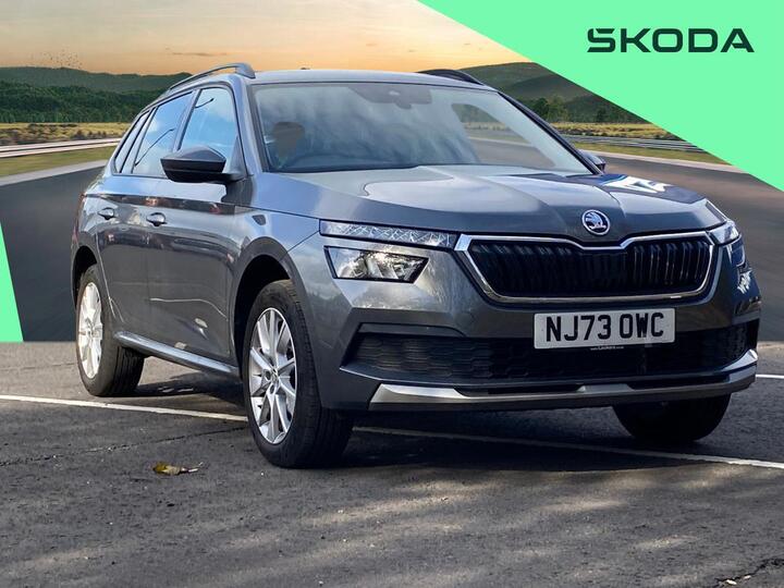 Skoda KAMIQ 1.0 TSI SE Drive Euro 6 (s/s) 5dr
