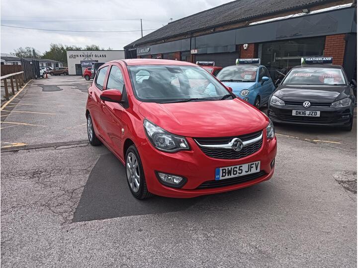 Vauxhall Viva 1.0i SE Euro 6 5dr (a/c)