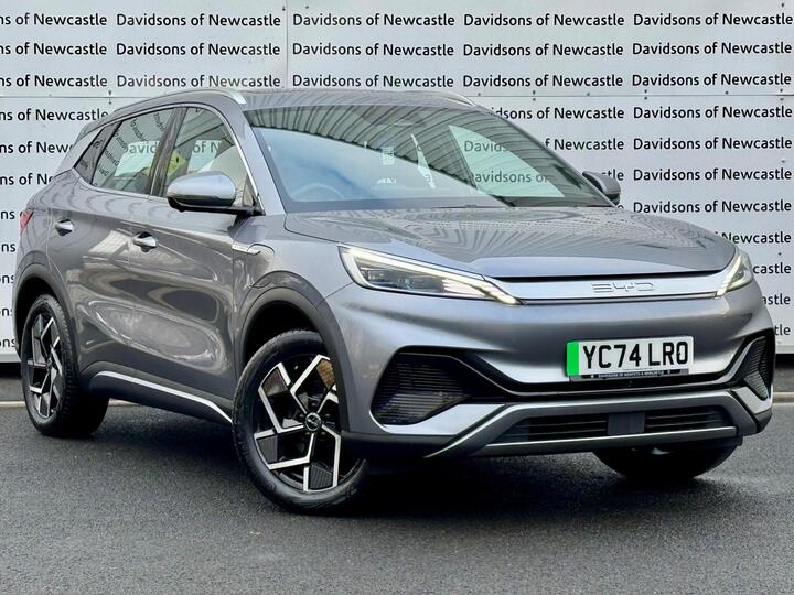 BYD Atto 3 60.48kWh Design Auto 5dr