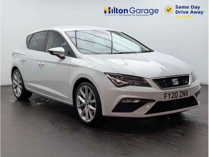 SEAT LEON 1.5 TSI EVO FR Euro 6 (s/s) 5dr