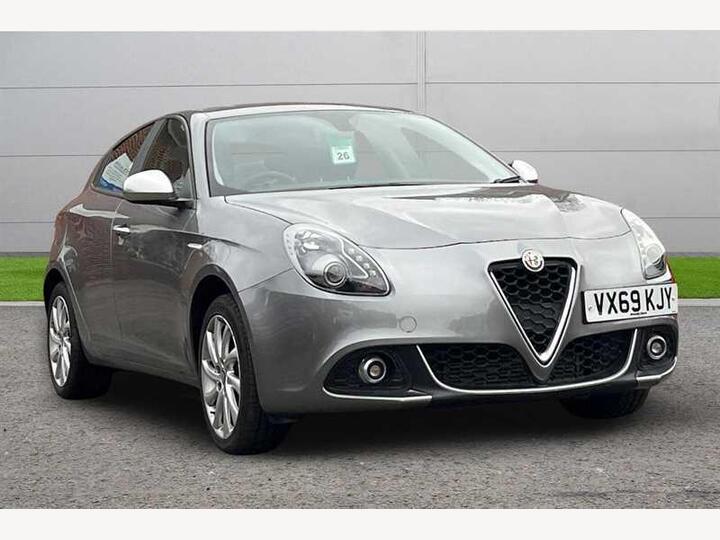 Alfa Romeo Giulietta 1.4 TB Super Euro 6 (s/s) 5dr