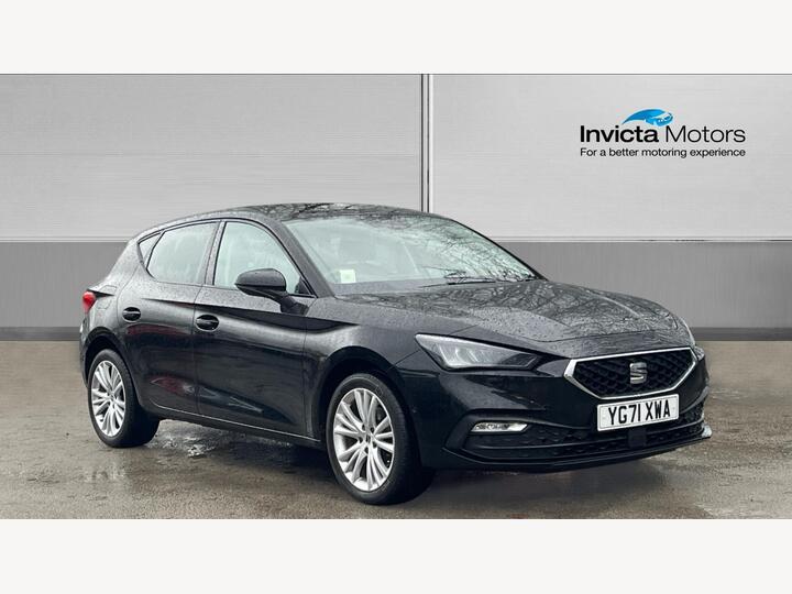 SEAT Leon 1.0 TSI EVO SE Dynamic Euro 6 (s/s) 5dr