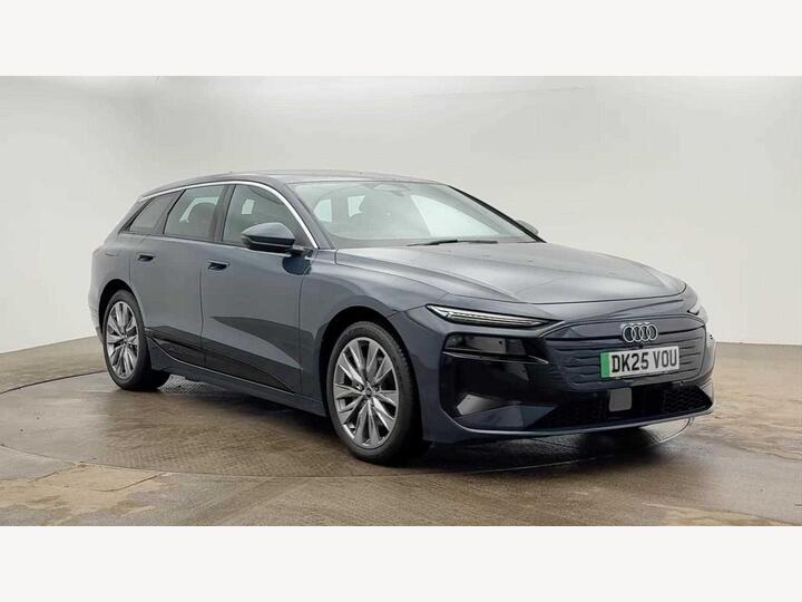 Audi A6 E-tron Avant 100kWh Performance Sport Auto 5dr