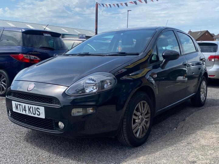 Fiat PUNTO HATCHBACK 1.2 Easy Euro 6 5dr
