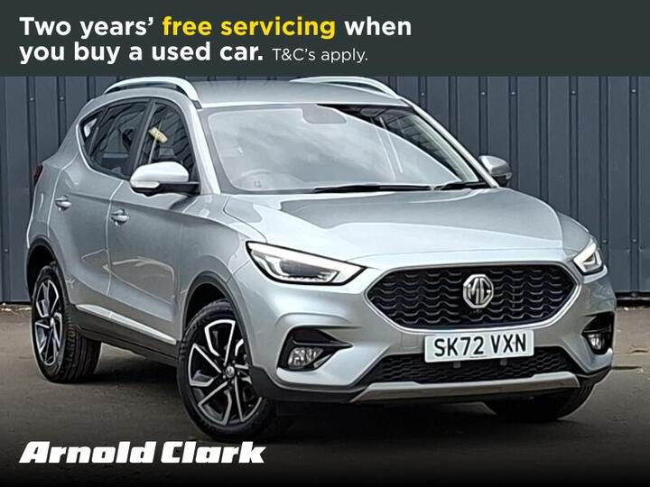 MG MG ZS 1.0 T-GDI Exclusive Auto Euro 6 5dr