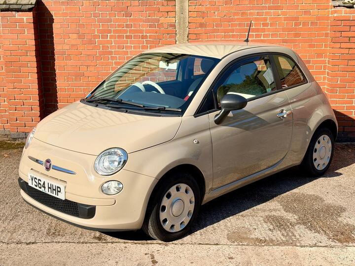 Fiat 500 1.2 Pop Euro 6 (s/s) 3dr
