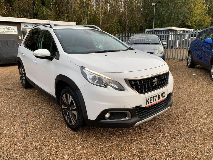 Peugeot 2008 1.2 PureTech Allure Euro 6 5dr