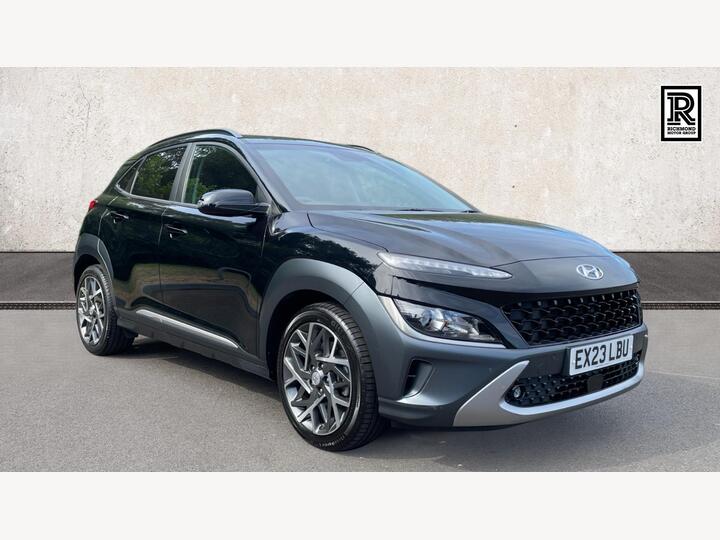 Hyundai KONA 1.6 H-GDi Premium DCT Euro 6 (s/s) 5dr