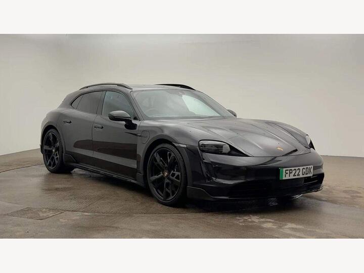 Porsche TAYCAN Performance Plus 93.4kWh 4S Cross Turismo Auto 4WD 5dr (11kW Charger)