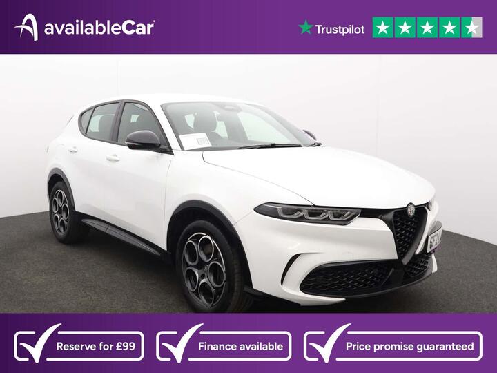 Alfa Romeo Tonale 1.5 VGT MHEV Sprint DCT Euro 6 5dr