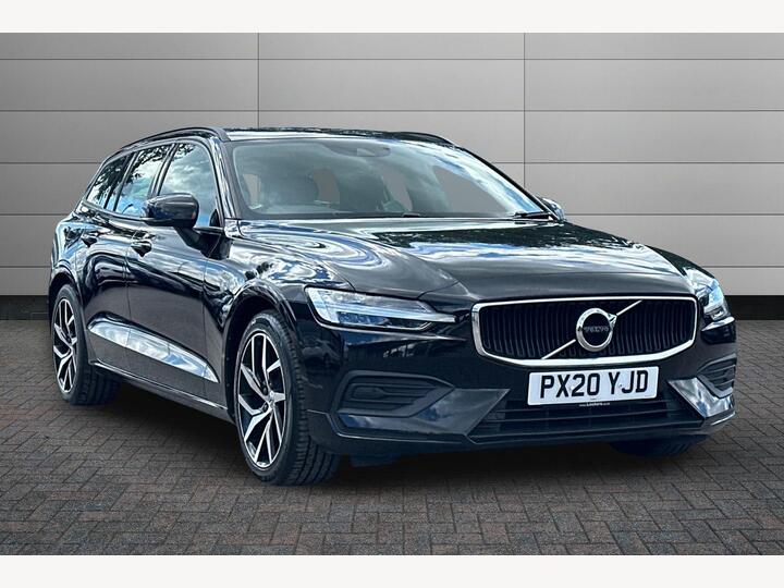 Volvo V60 2.0 T4 Momentum Plus Auto Euro 6 (s/s) 5dr