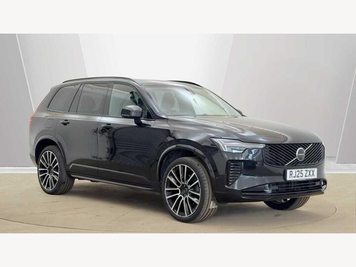 Volvo XC90 2.0 B5 MHEV Ultra Dark Auto 4WD Euro 6 (s/s) 5dr