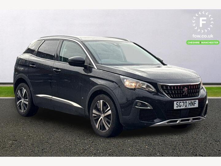 Peugeot 3008 1.2 PureTech Allure Euro 6 (s/s) 5dr