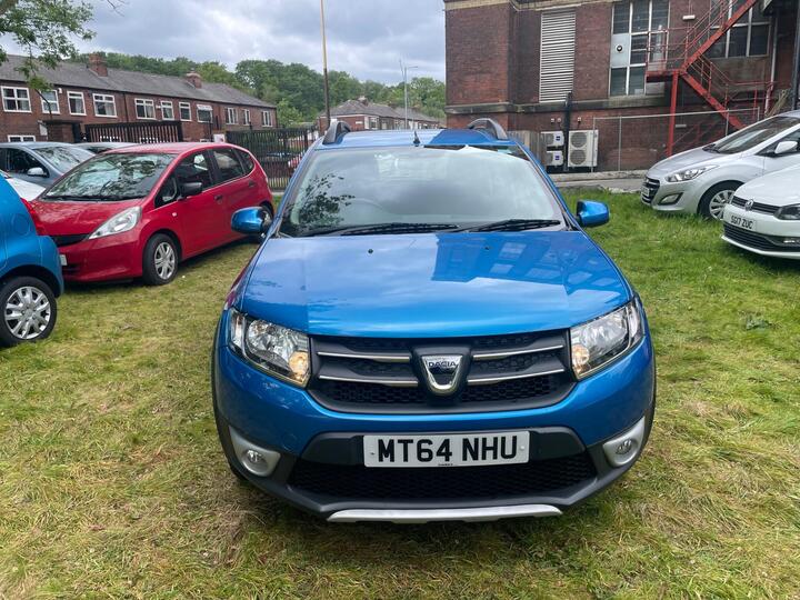 Dacia Sandero Stepway 0.9 TCe Laureate Euro 5 5dr