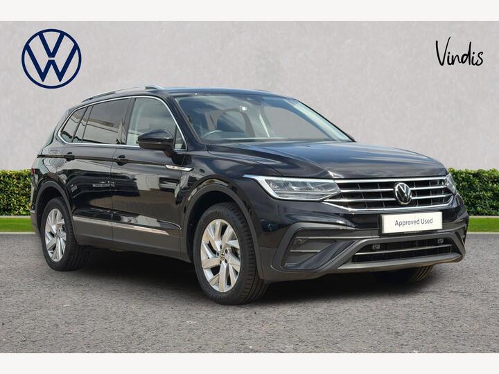 Volkswagen Tiguan Allspace 1.5 TSI Life DSG Euro 6 (s/s) 5dr