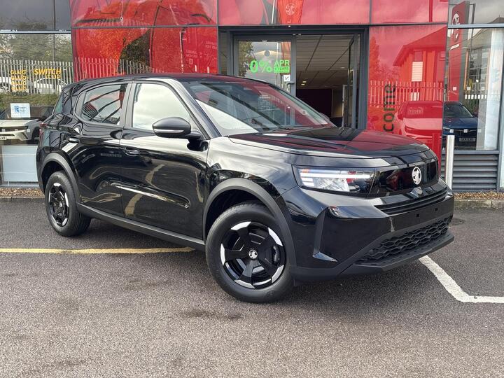Vauxhall FRONTERA 44kWh Design Auto 5dr