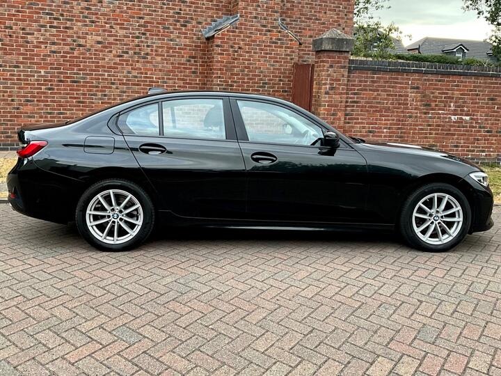 BMW 3 Series 2.0 318d SE Auto Euro 6 (s/s) 4dr