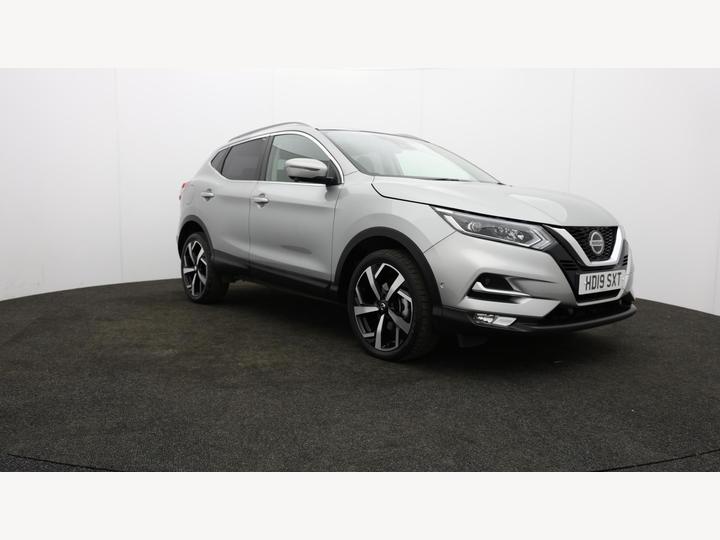 Nissan Qashqai 1.5 DCi Tekna DCT Auto Euro 6 (s/s) 5dr