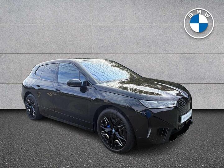 BMW IX M60 111.5kWh Auto XDrive 5dr
