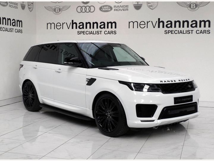Land Rover Range Rover Sport 3.0 D250 MHEV HSE Auto 4WD Euro 6 (s/s) 5dr