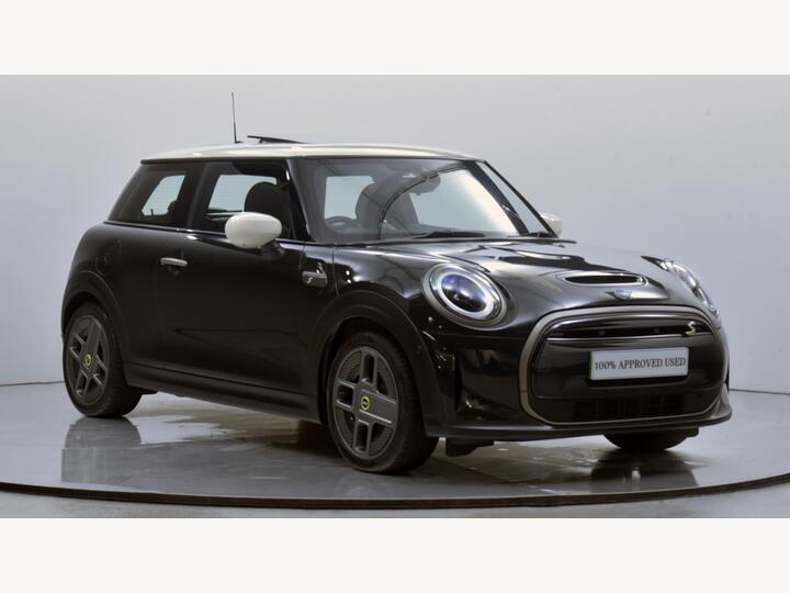 MINI Hatch Cooper SE 32.6kWh Resolute Edition Auto 3dr