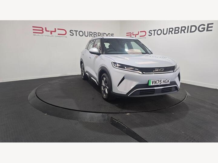 BYD Atto 2 51.1kWh Boost Auto 5dr