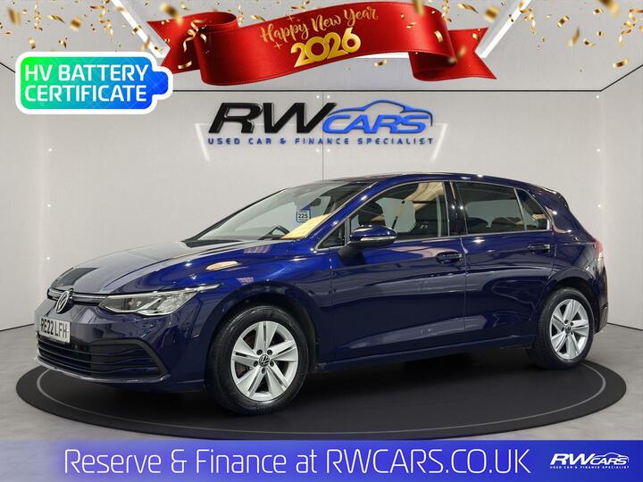 Volkswagen GOLF 1.5 TSI Life Euro 6 (s/s) 5dr