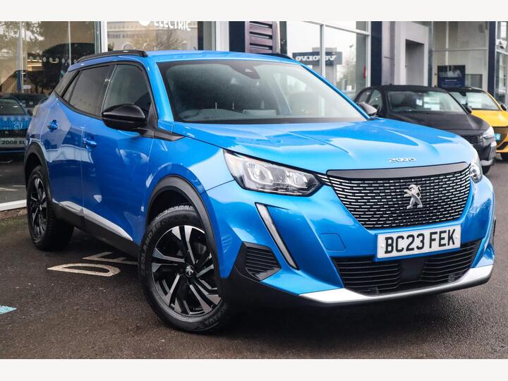 Peugeot 2008 1.2 PureTech Allure Premium + Euro 6 (s/s) 5dr