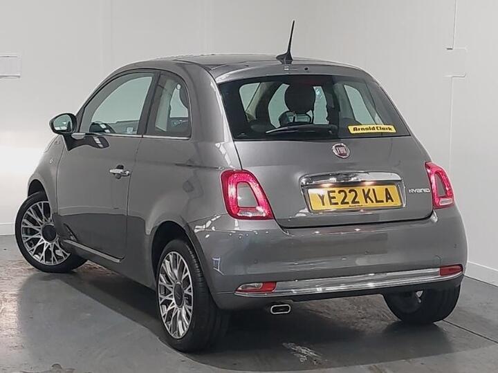 Fiat 500 1.0 MHEV Dolcevita Euro 6 (s/s) 3dr