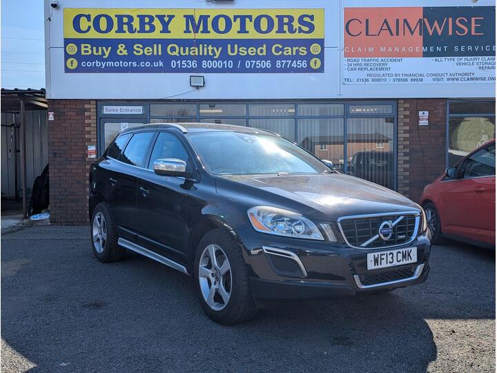 Volvo XC60 2.0 D4 R-Design Geartronic Euro 5 5dr