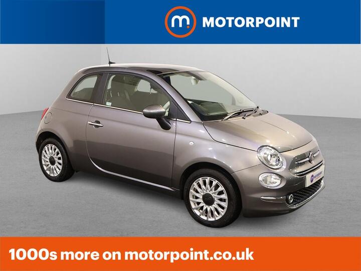 Fiat 500 1.0 MHEV Euro 6 (s/s) 3dr