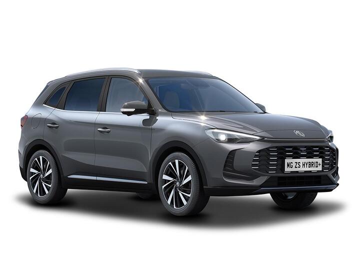 MG MG ZS 1.5 Hybrid+ Trophy Auto Euro 6 (s/s) 5dr